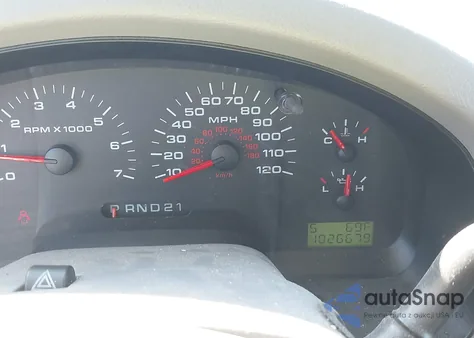 2006 Ford F-150 Fx4/Lariat/Xl/Xlt z USA, uszkodzony, nr VIN 1FTPX14516FA29003